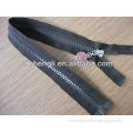 5# plastic zipper ,open-end , auto-lock lovely slider , with H bottom stop